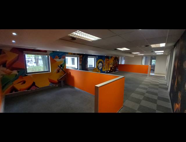 342M² OFFICE TO LET IN RIVONIA